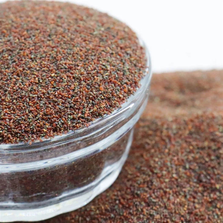 Garnet for Sandblasting 20-40 Mesh