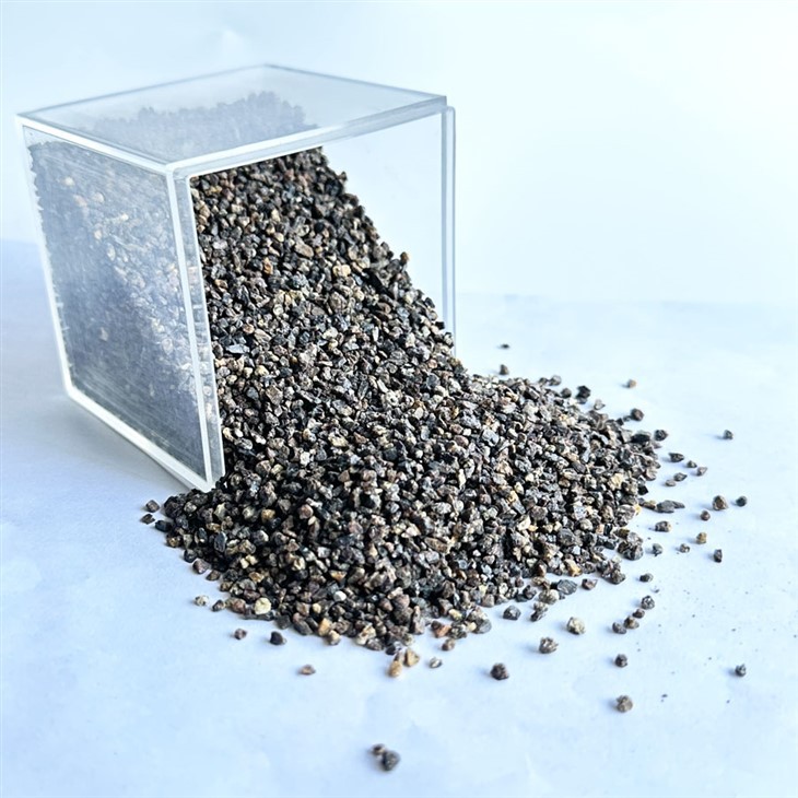 Garnet for Water Filtration