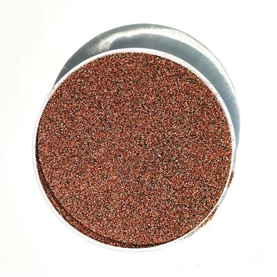 Garnet đỏ 80 Grit