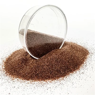 Lọc nước Garnet Grit 0.3-0.6mm